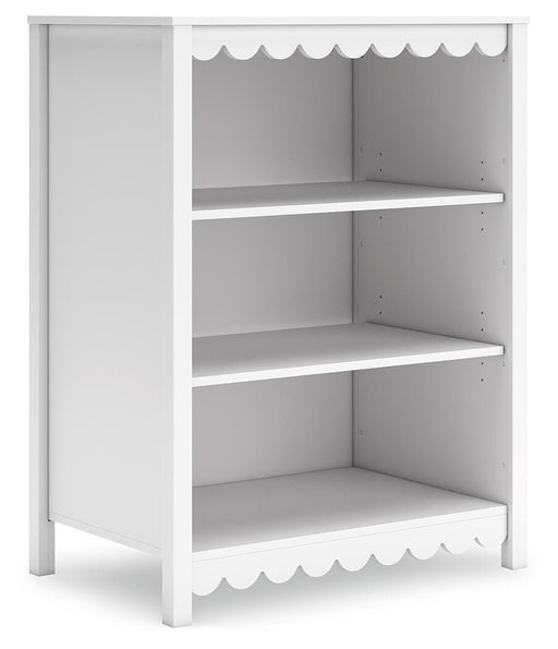 Hallityn Bookcase - Valley Furniture (Rohnert Park, CA)