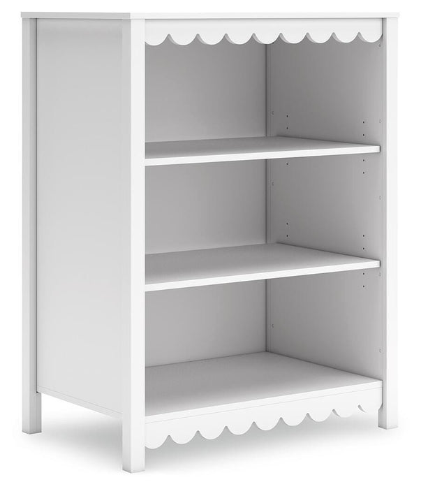 Hallityn Bookcase - Valley Furniture (Rohnert Park, CA)