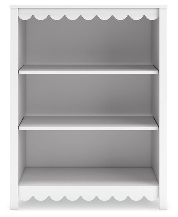 Hallityn Bookcase - Valley Furniture (Rohnert Park, CA)