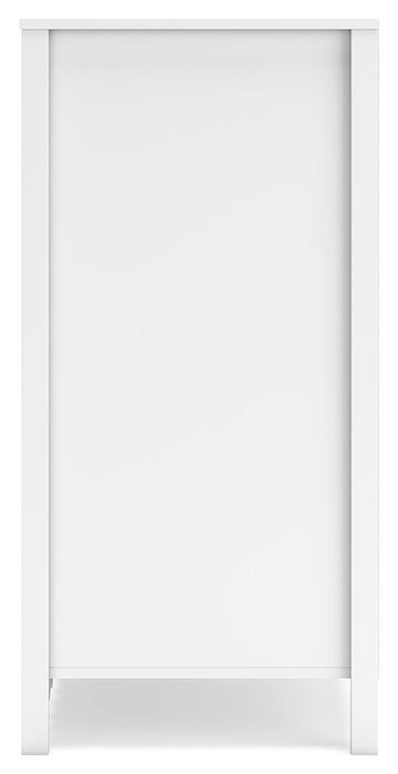 Hallityn Bookcase - Valley Furniture (Rohnert Park, CA)
