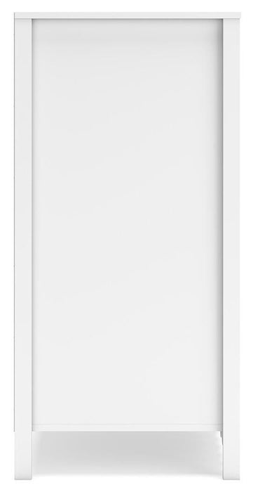 Hallityn Bookcase - Valley Furniture (Rohnert Park, CA)