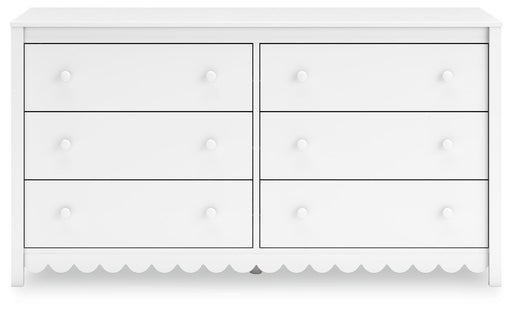 Hallityn Dresser - Valley Furniture (Rohnert Park, CA)