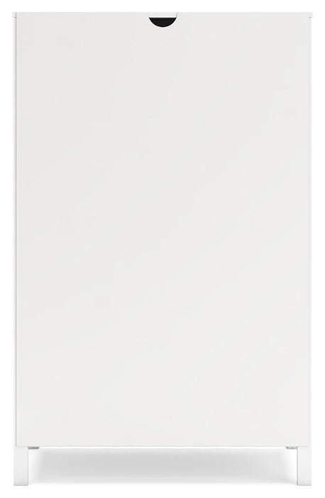 Hallityn Chest of Drawers - Valley Furniture (Rohnert Park, CA)