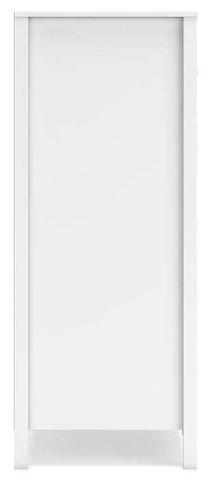 Hallityn Chest of Drawers - Valley Furniture (Rohnert Park, CA)