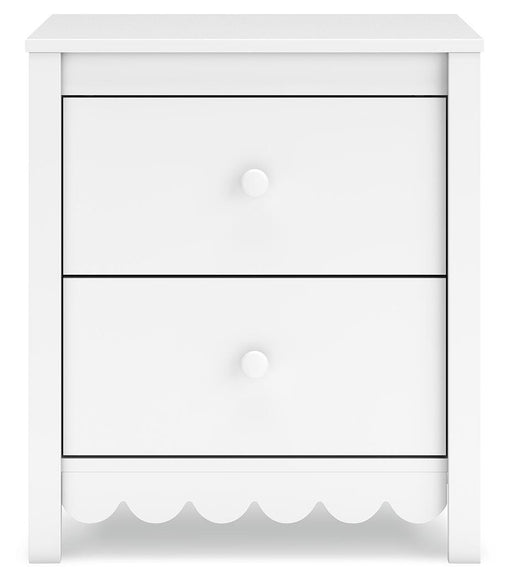 Hallityn Nightstand - Valley Furniture (Rohnert Park, CA)