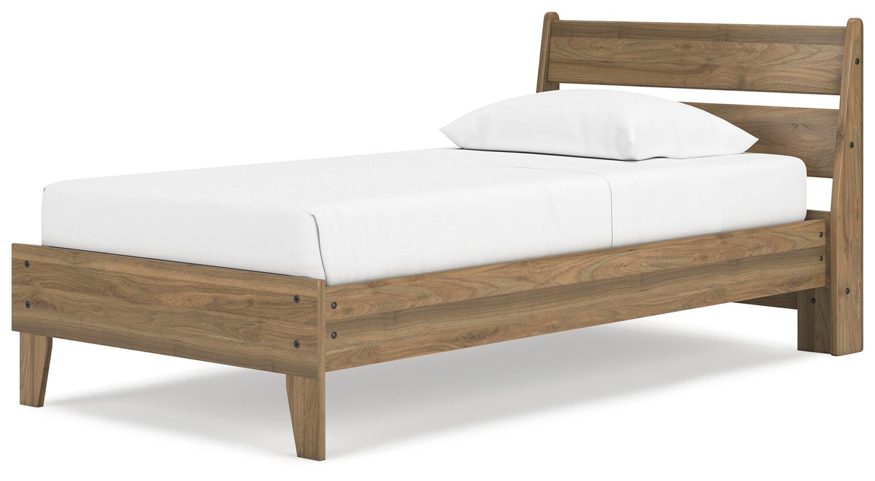 Deanlow Bedroom Package - Valley Furniture (Rohnert Park, CA)