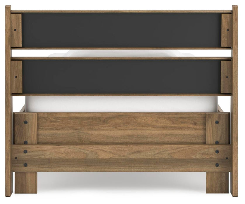 Deanlow Bedroom Package - Valley Furniture (Rohnert Park, CA)