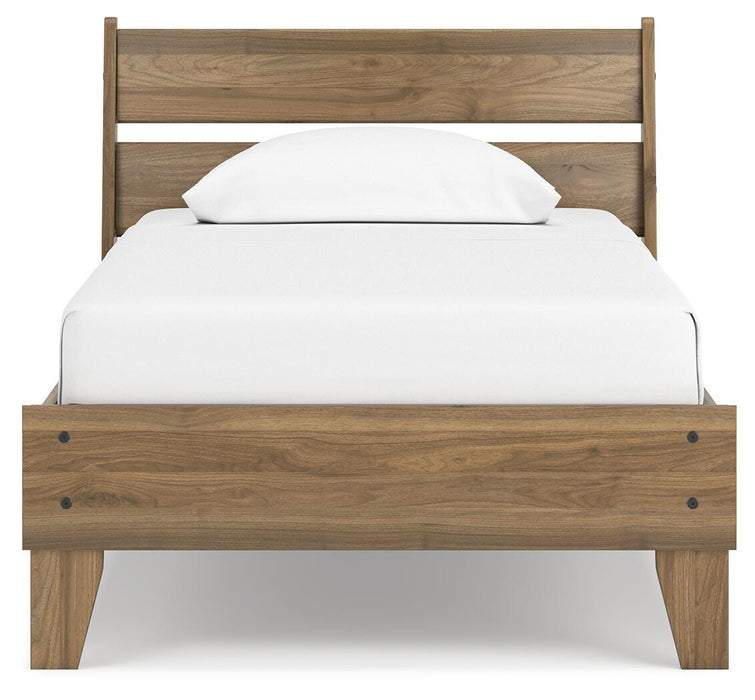 Deanlow Bedroom Package - Valley Furniture (Rohnert Park, CA)