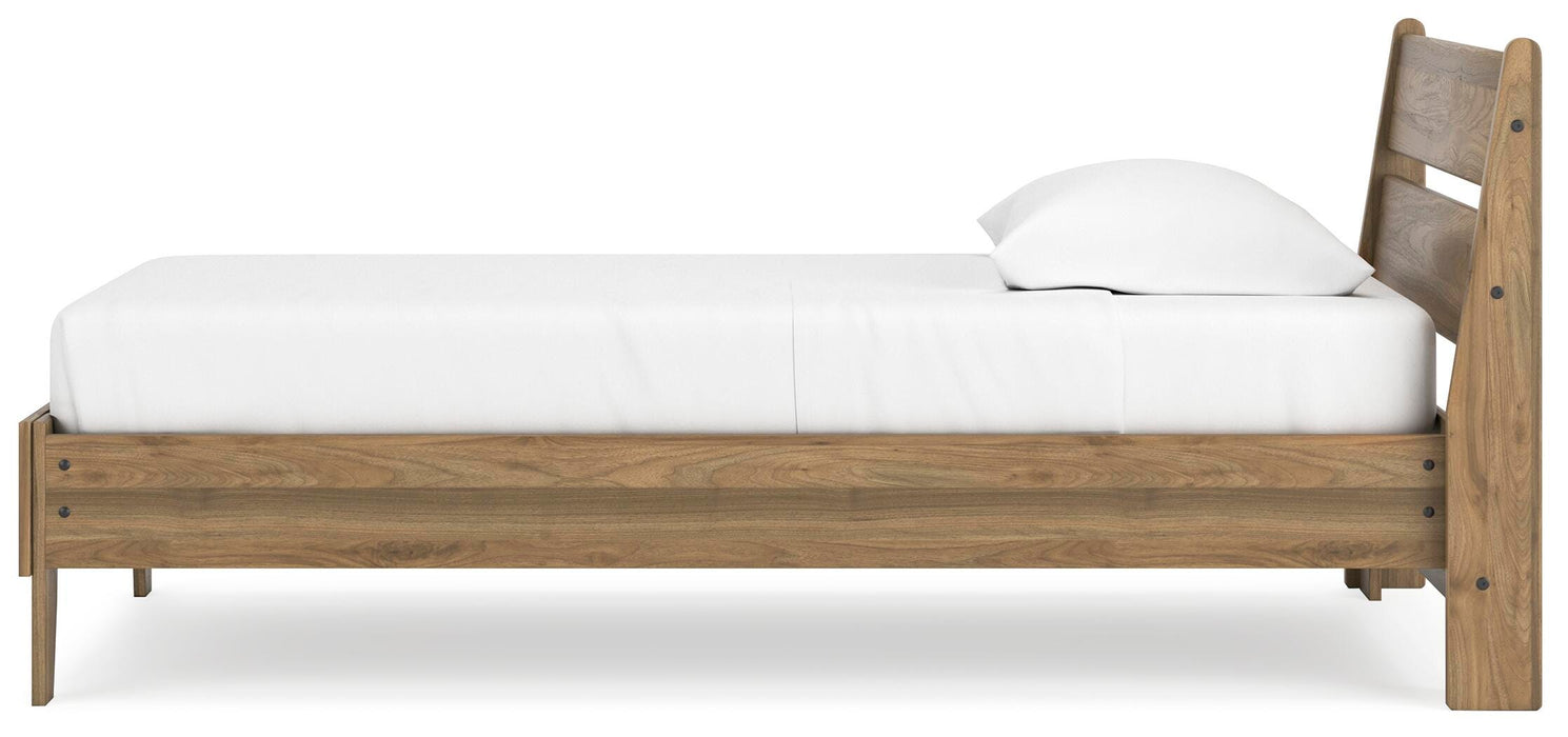 Deanlow Bedroom Package - Valley Furniture (Rohnert Park, CA)