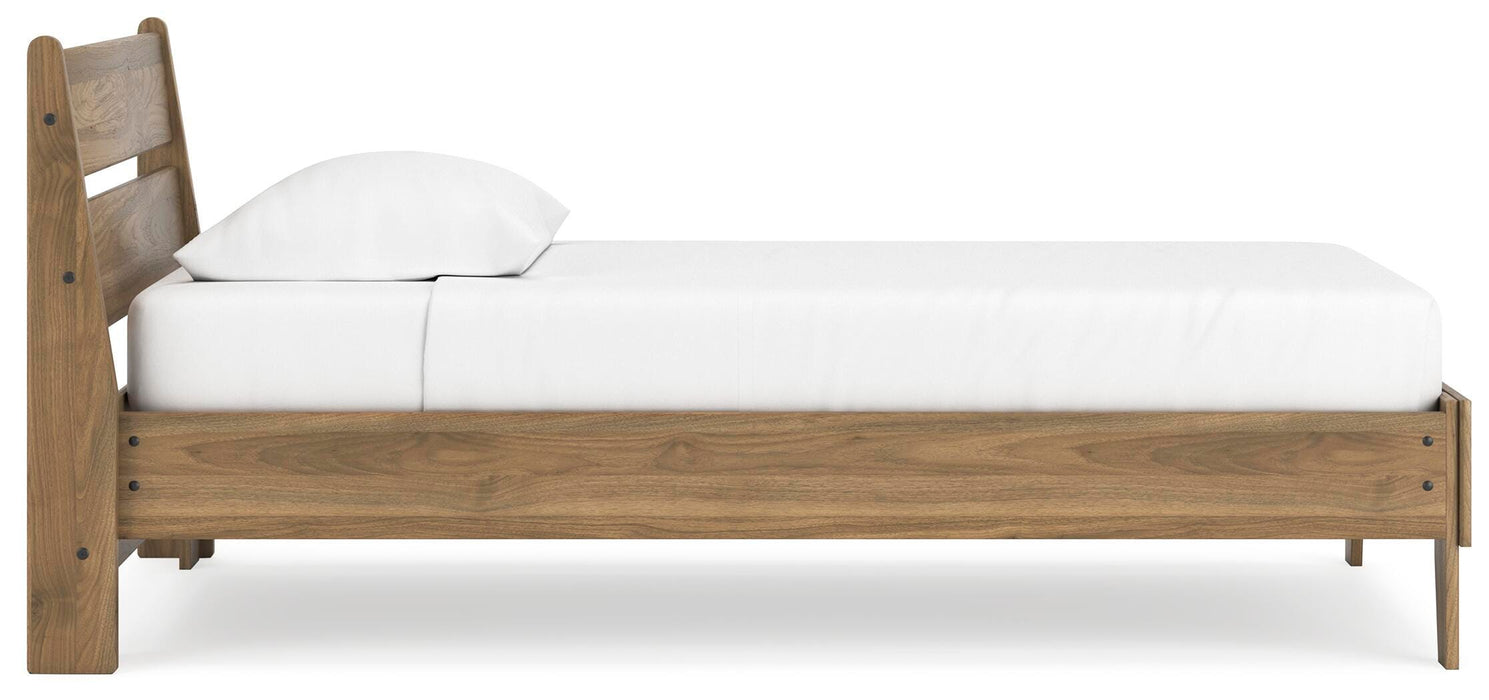 Deanlow Bedroom Package - Valley Furniture (Rohnert Park, CA)