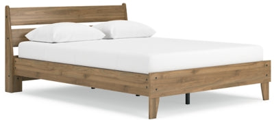 Deanlow Bed - Valley Furniture (Rohnert Park, CA)