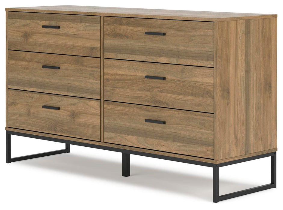 Deanlow Bedroom Package - Valley Furniture (Rohnert Park, CA)