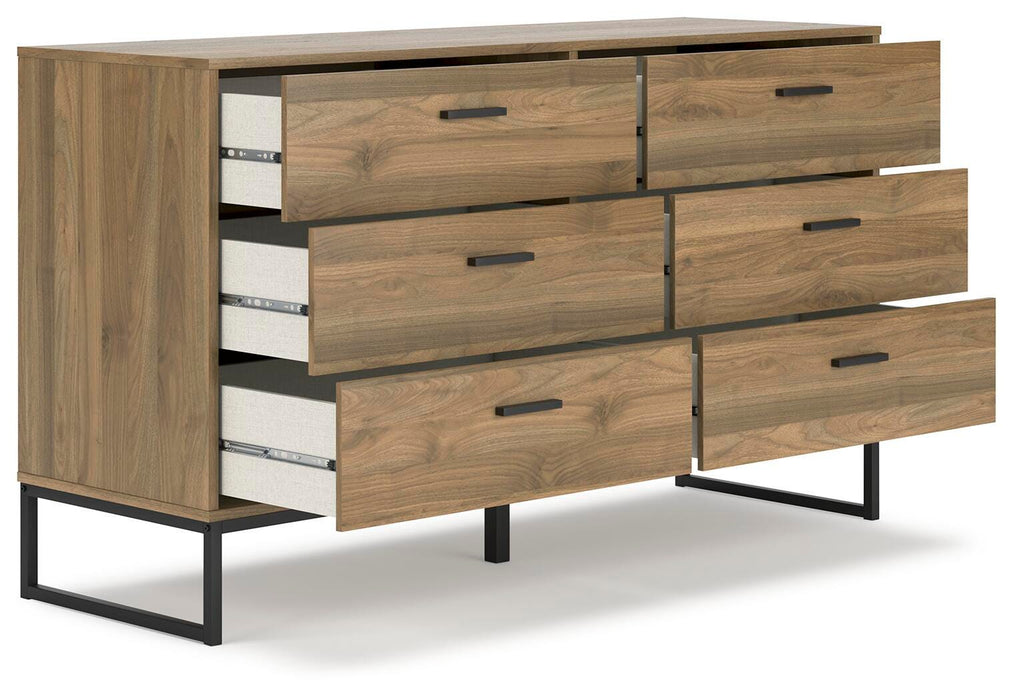 Deanlow Bedroom Package - Valley Furniture (Rohnert Park, CA)