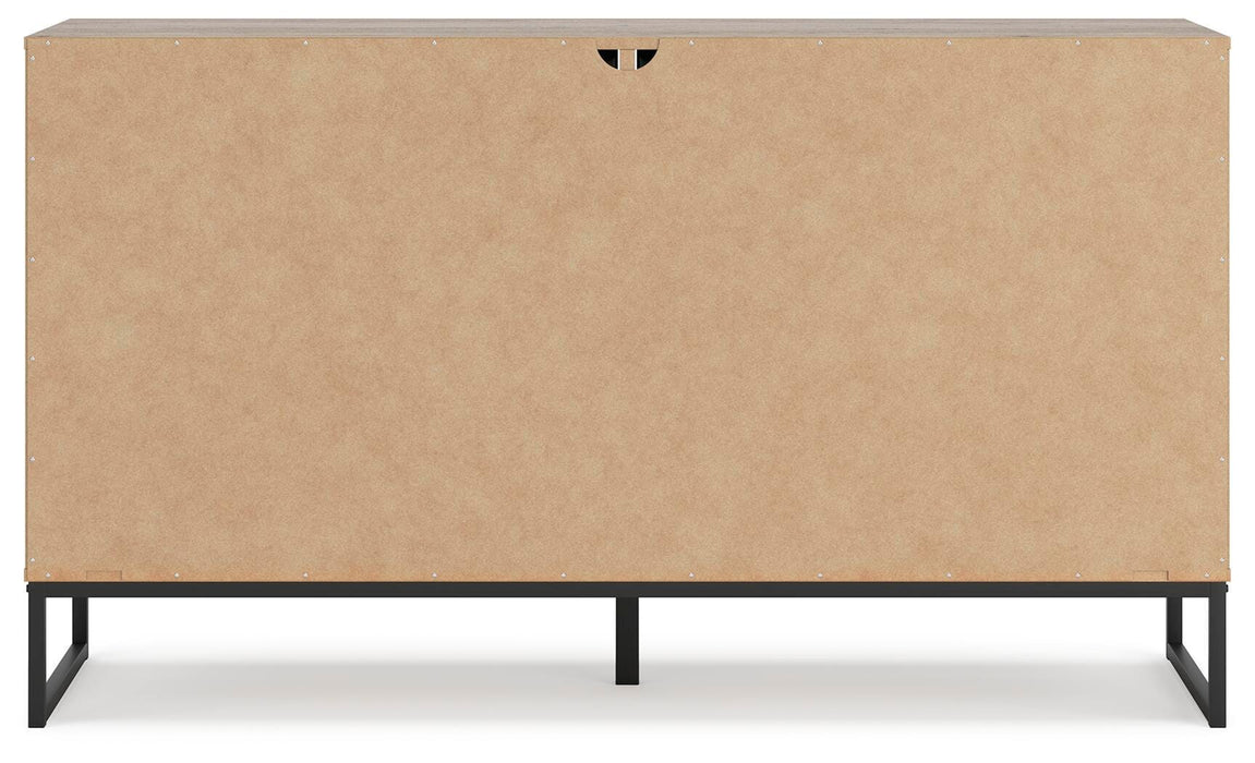 Deanlow Bedroom Package - Valley Furniture (Rohnert Park, CA)