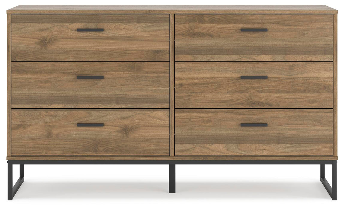 Deanlow Bedroom Package - Valley Furniture (Rohnert Park, CA)