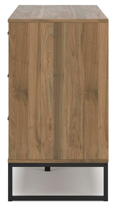 Deanlow Bedroom Package - Valley Furniture (Rohnert Park, CA)