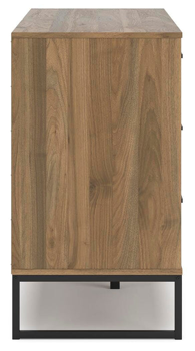 Deanlow Bedroom Package - Valley Furniture (Rohnert Park, CA)