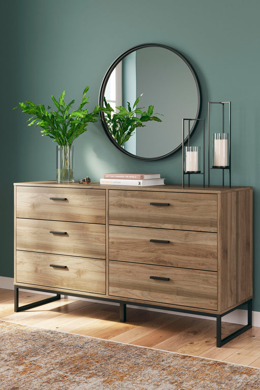 Deanlow Dresser - Valley Furniture (Rohnert Park, CA)