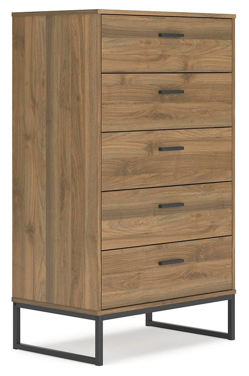 Deanlow Chest of Drawers - Valley Furniture (Rohnert Park, CA)