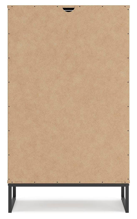 Deanlow Chest of Drawers - Valley Furniture (Rohnert Park, CA)