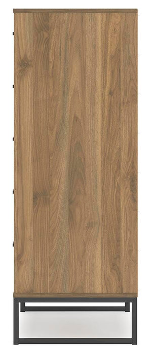 Deanlow Chest of Drawers - Valley Furniture (Rohnert Park, CA)
