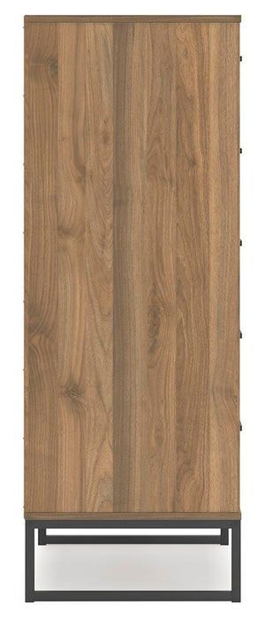 Deanlow Chest of Drawers - Valley Furniture (Rohnert Park, CA)