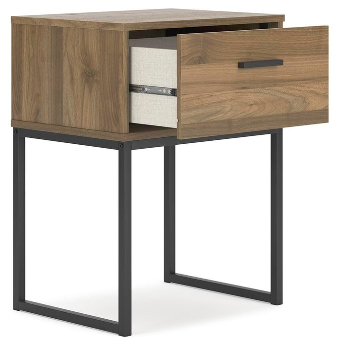 Deanlow Nightstand - Valley Furniture (Rohnert Park, CA)