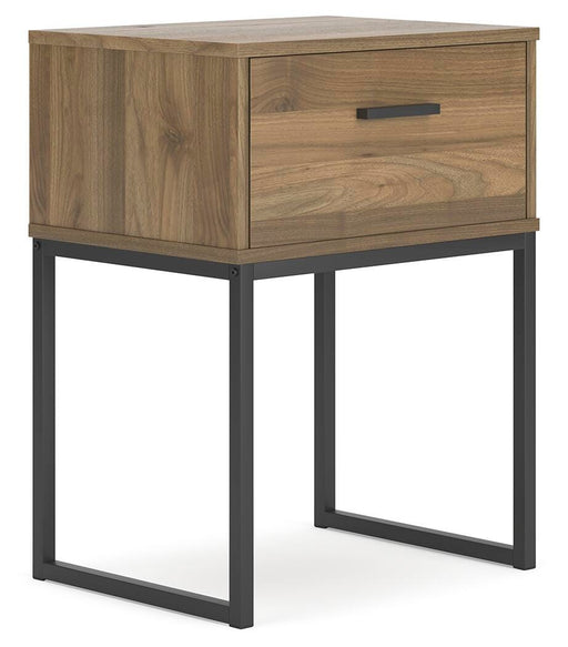 Deanlow Nightstand - Valley Furniture (Rohnert Park, CA)