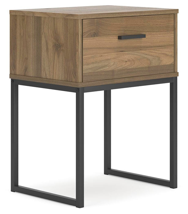 Deanlow Nightstand - Valley Furniture (Rohnert Park, CA)