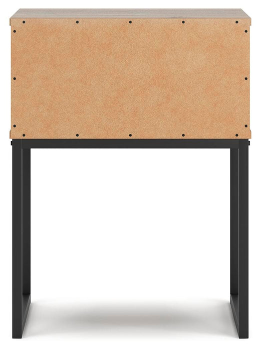 Deanlow Nightstand - Valley Furniture (Rohnert Park, CA)