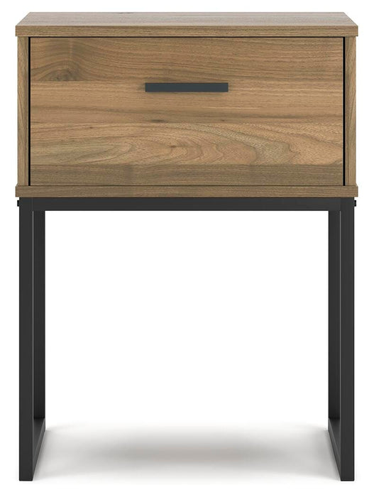 Deanlow Nightstand - Valley Furniture (Rohnert Park, CA)