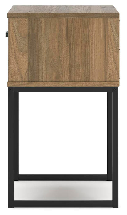 Deanlow Nightstand - Valley Furniture (Rohnert Park, CA)