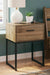 Deanlow Nightstand - Valley Furniture (Rohnert Park, CA)