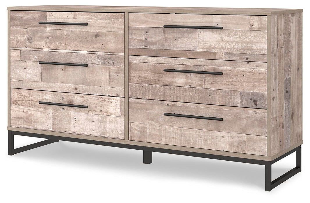 Neilsville Dresser - Valley Furniture (Rohnert Park, CA)