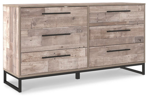 Neilsville Dresser - Valley Furniture (Rohnert Park, CA)