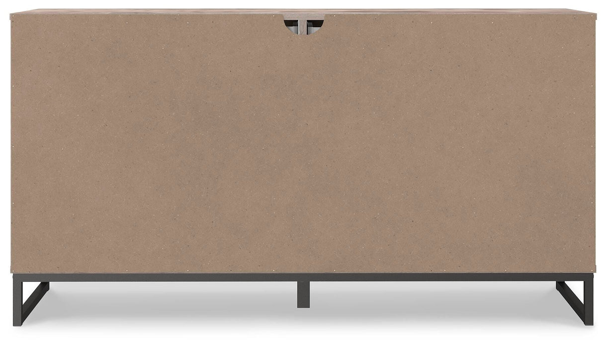Neilsville Dresser - Valley Furniture (Rohnert Park, CA)