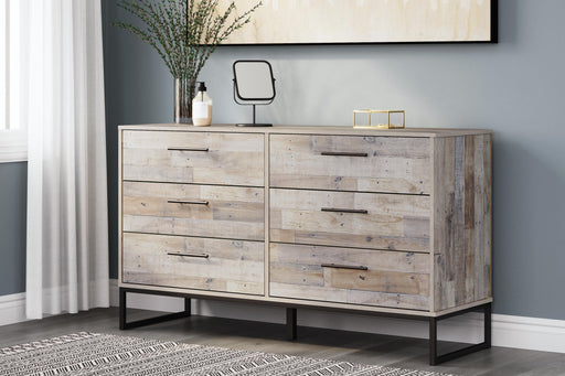 Neilsville Dresser - Valley Furniture (Rohnert Park, CA)