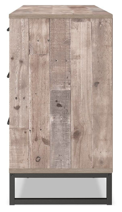 Neilsville Dresser - Valley Furniture (Rohnert Park, CA)