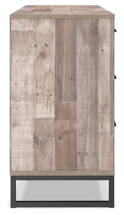 Neilsville Dresser - Valley Furniture (Rohnert Park, CA)