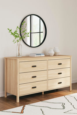 Cabinella Dresser - Valley Furniture (Rohnert Park, CA)