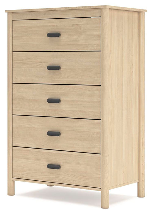 Cabinella Chest of Drawers - Valley Furniture (Rohnert Park, CA)