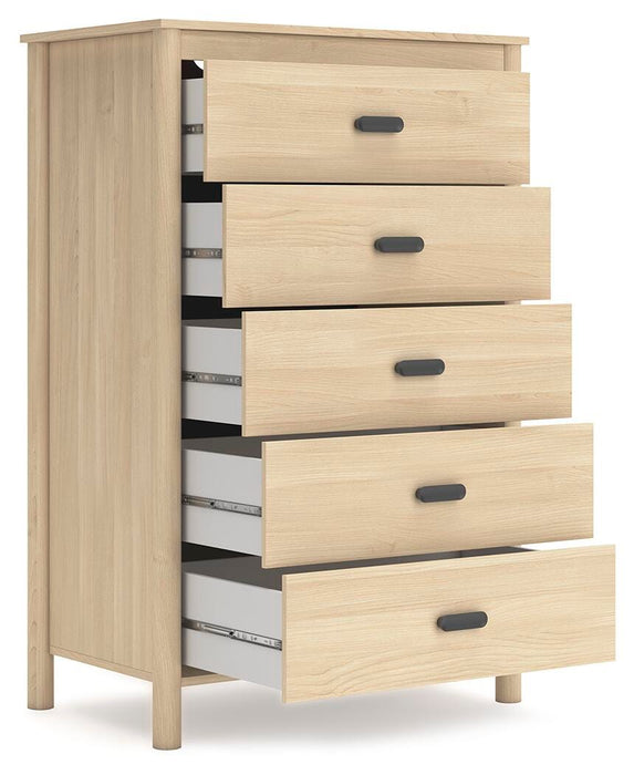 Cabinella Chest of Drawers - Valley Furniture (Rohnert Park, CA)