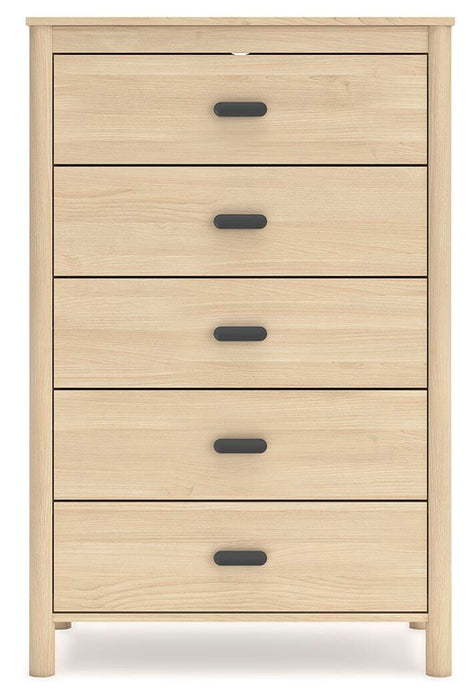 Cabinella Chest of Drawers - Valley Furniture (Rohnert Park, CA)