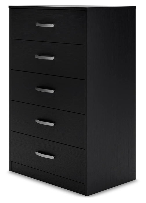 Finch Chest of Drawers - Valley Furniture (Rohnert Park, CA)