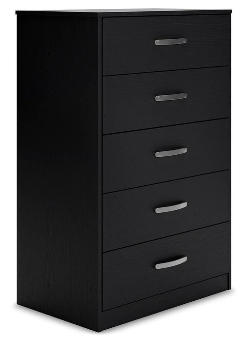 Finch Chest of Drawers - Valley Furniture (Rohnert Park, CA)