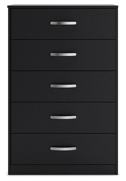 Finch Chest of Drawers - Valley Furniture (Rohnert Park, CA)
