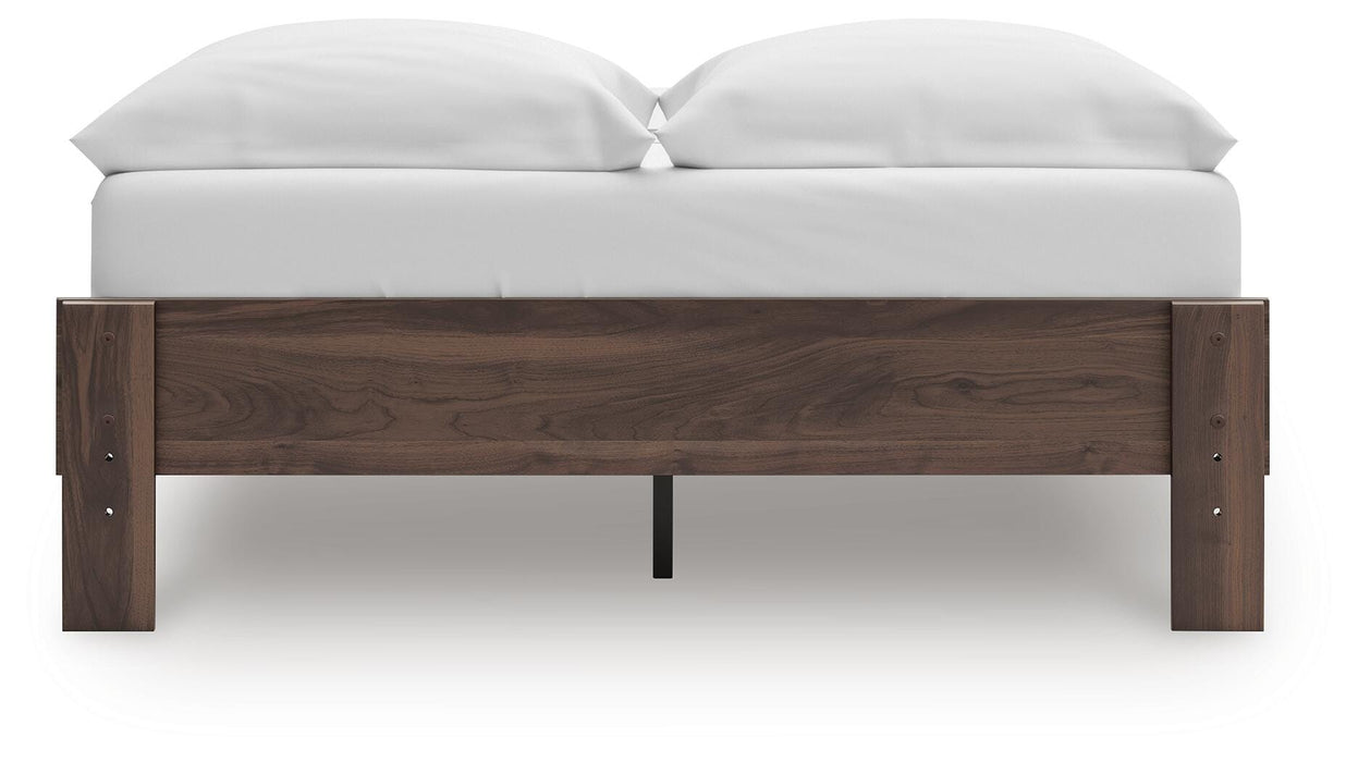 Calverson Bed - Valley Furniture (Rohnert Park, CA)