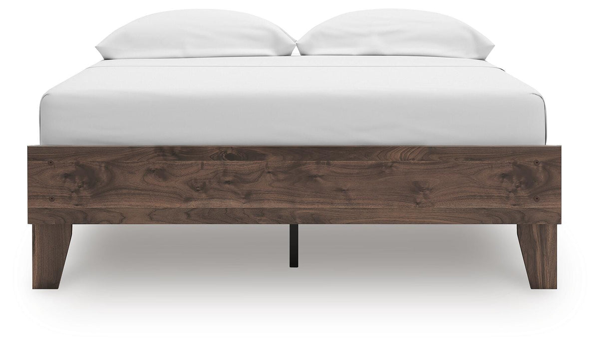 Calverson Bed - Valley Furniture (Rohnert Park, CA)
