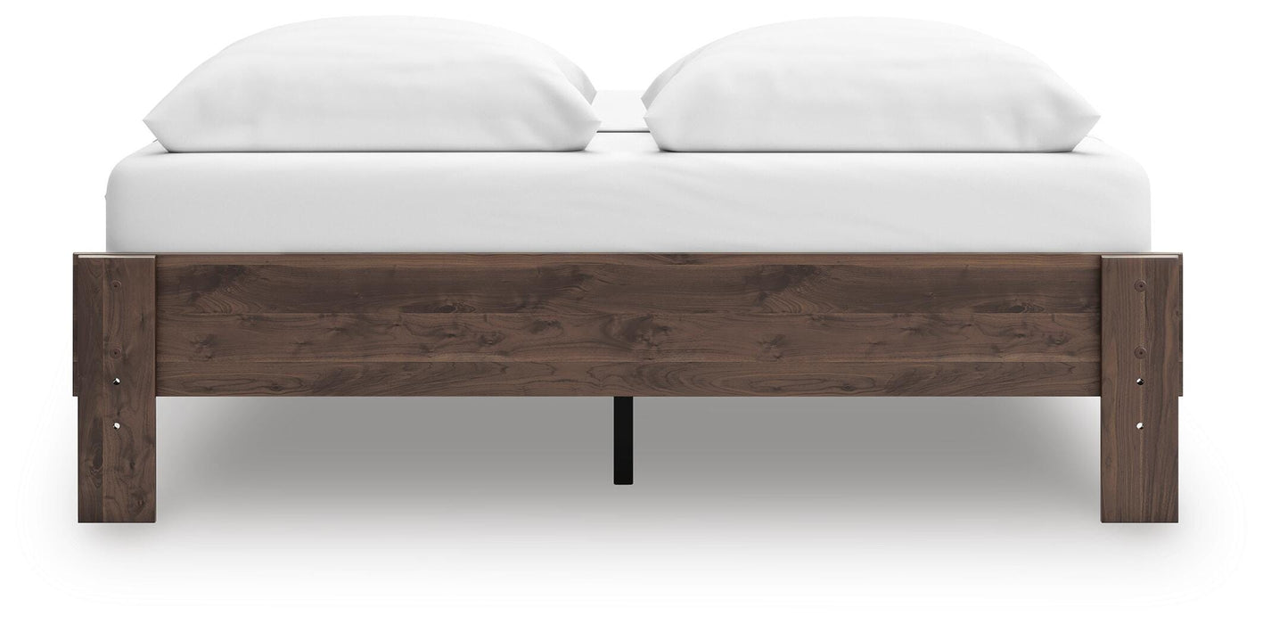 Calverson Bed - Valley Furniture (Rohnert Park, CA)