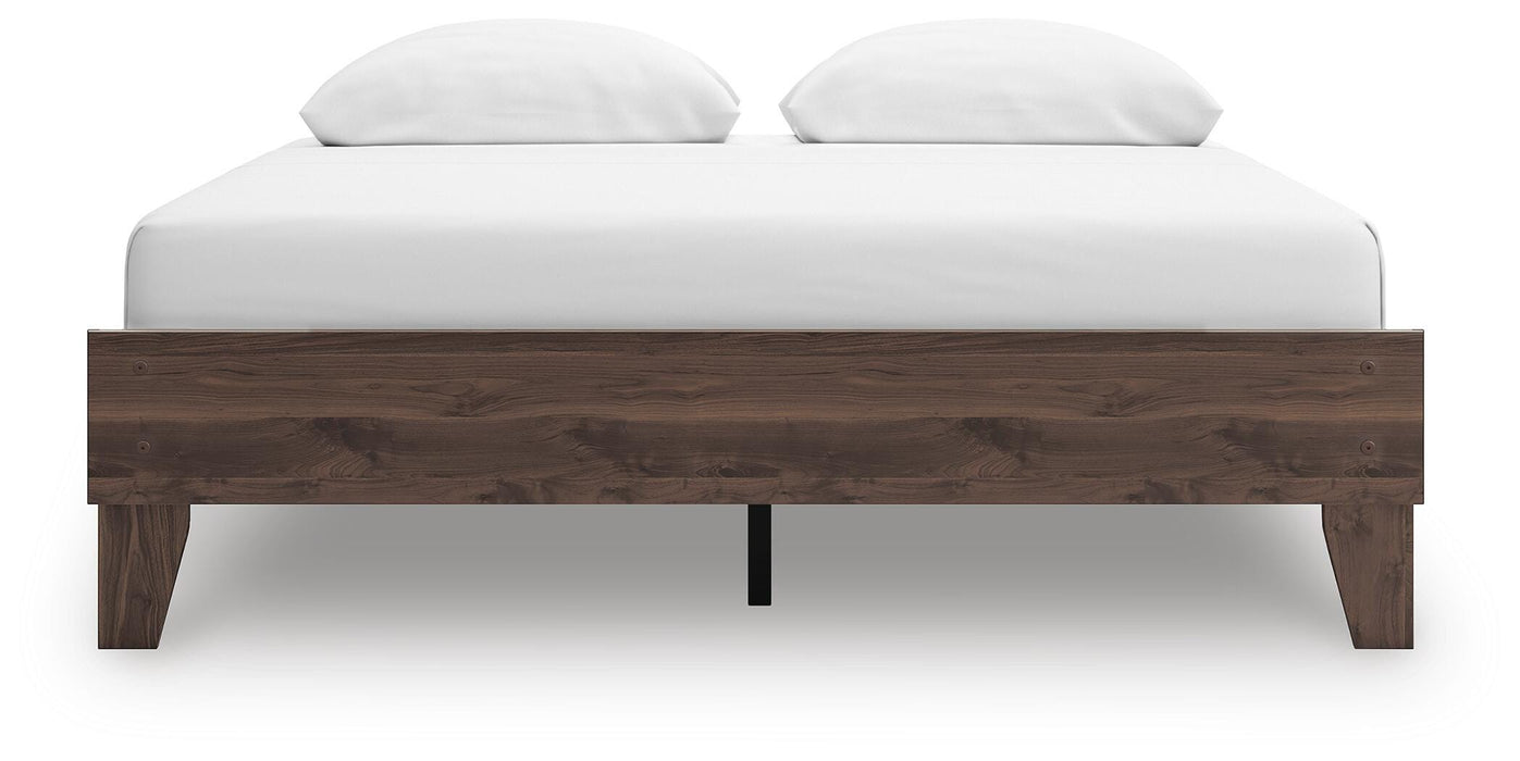 Calverson Bed - Valley Furniture (Rohnert Park, CA)